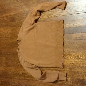 Daily Ritual cotton pullover sweater xs